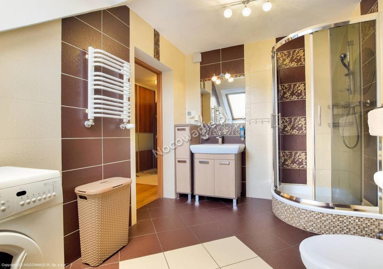 Ferienwohnung Karpacz Wczasy Exterior foto