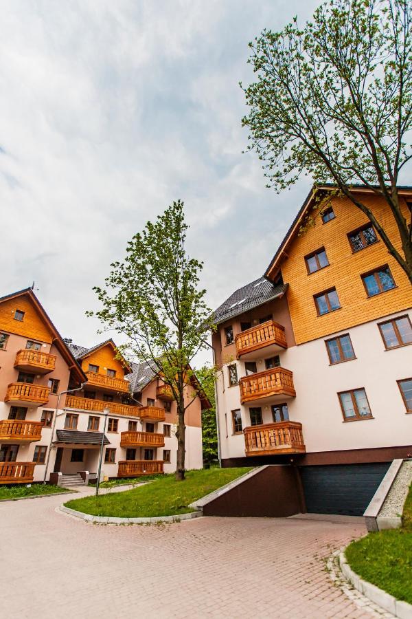 Ferienwohnung Karpacz Wczasy Exterior foto